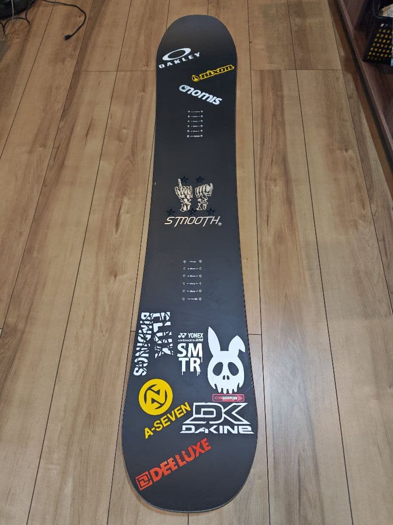 美品 YONEXヨネックス SMOOTH TR 147