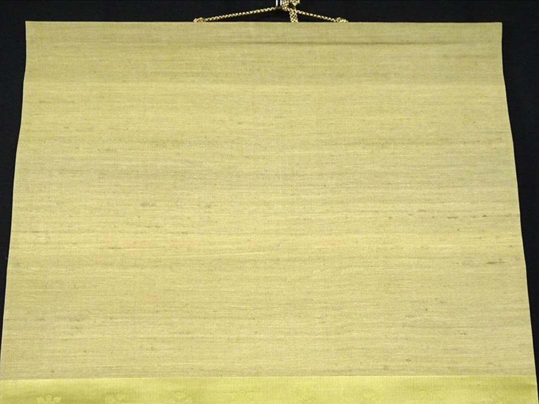 【真作】掛軸 南静山『立雛図』立ち雛 絹本 肉筆 共箱付 掛け軸 a110510