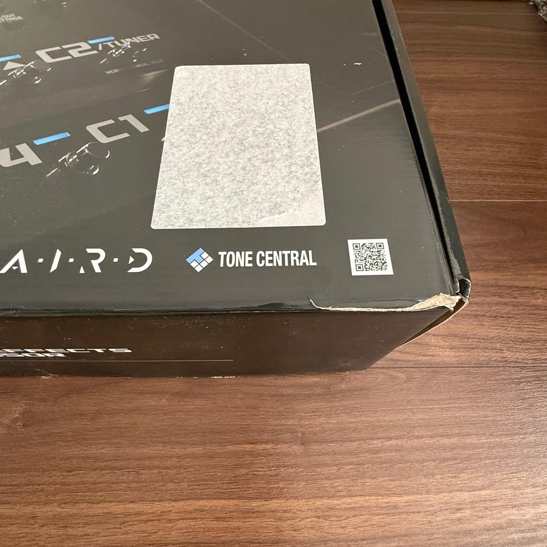 BOSS GX-100 ギターエフェクター