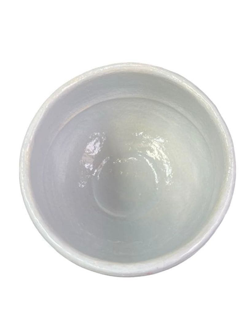 茶碗　楽焼　夢見る猫　吉村楽入　抹茶茶碗　抹茶碗　茶道具　抹茶