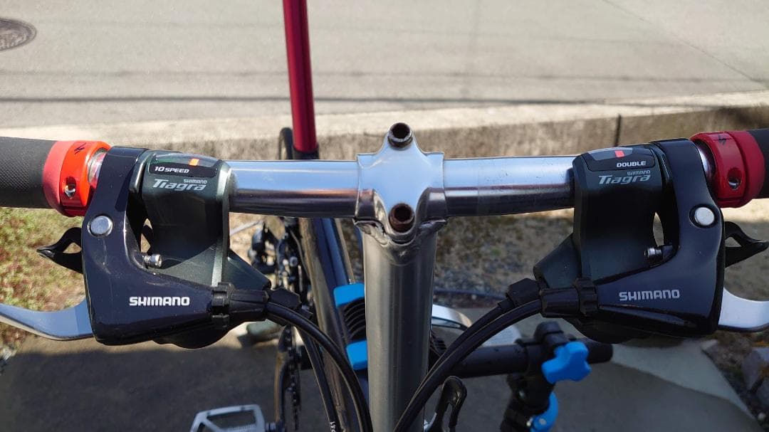 レトロミニベロ★R&M BD-1Zカスタム(2*10s+韋駄天20インチ+α)