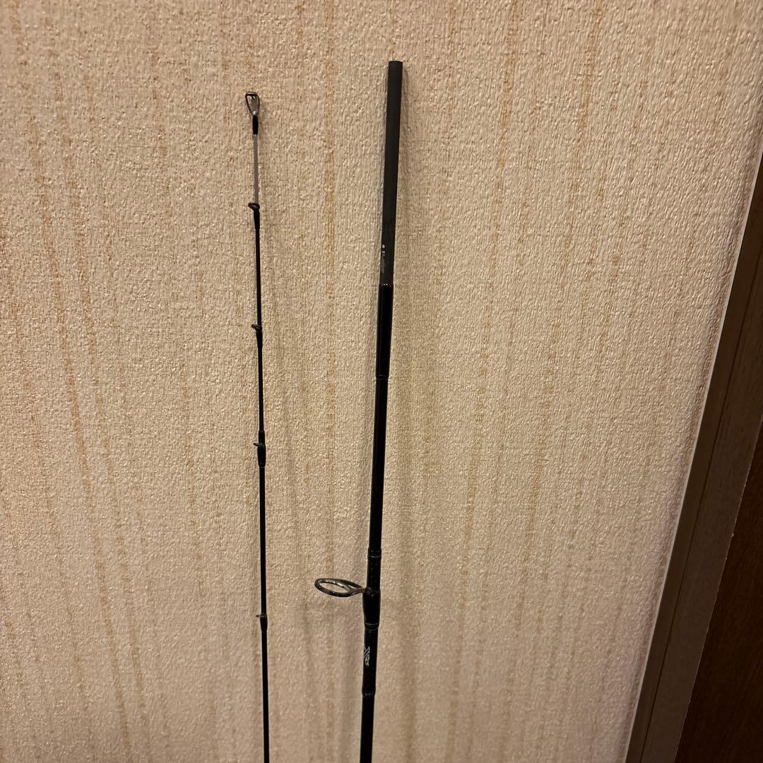 るい⭐︎ダイワエメラルダス ストイストAGS 76M-SMTTエギングロッド