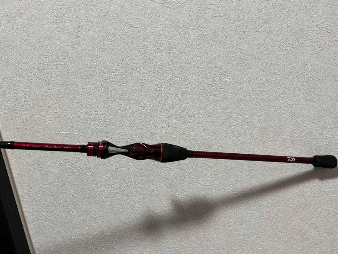 ダイワ 極鋭 レッドチューンAGS-N-SF