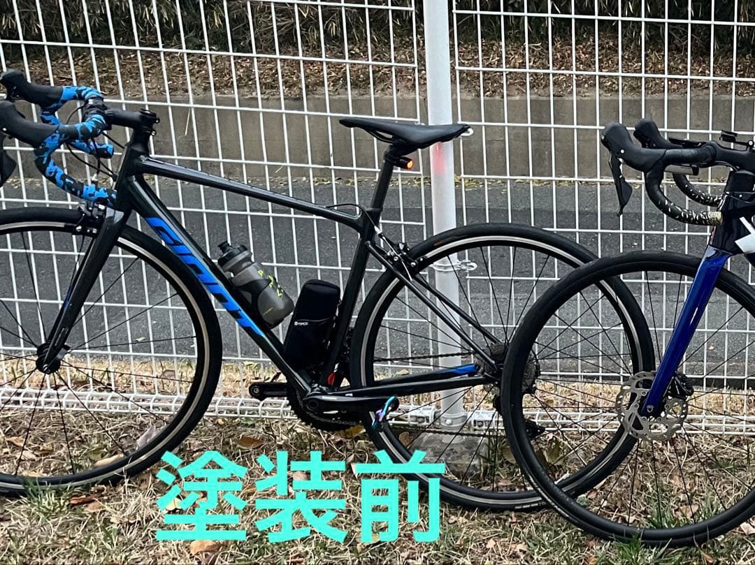 giant CONTEND SL1 2021 ボントレガーホイール 訳あり