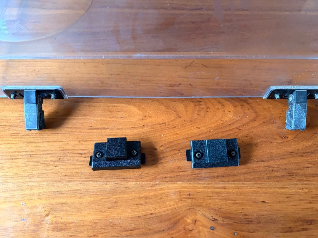 Technics SL-1200 ダストカバーセット　NO1