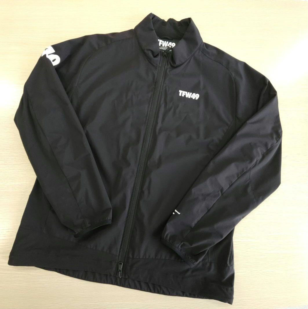 メンズウェア TFW49 FULL ZIP STAND BLOUSON