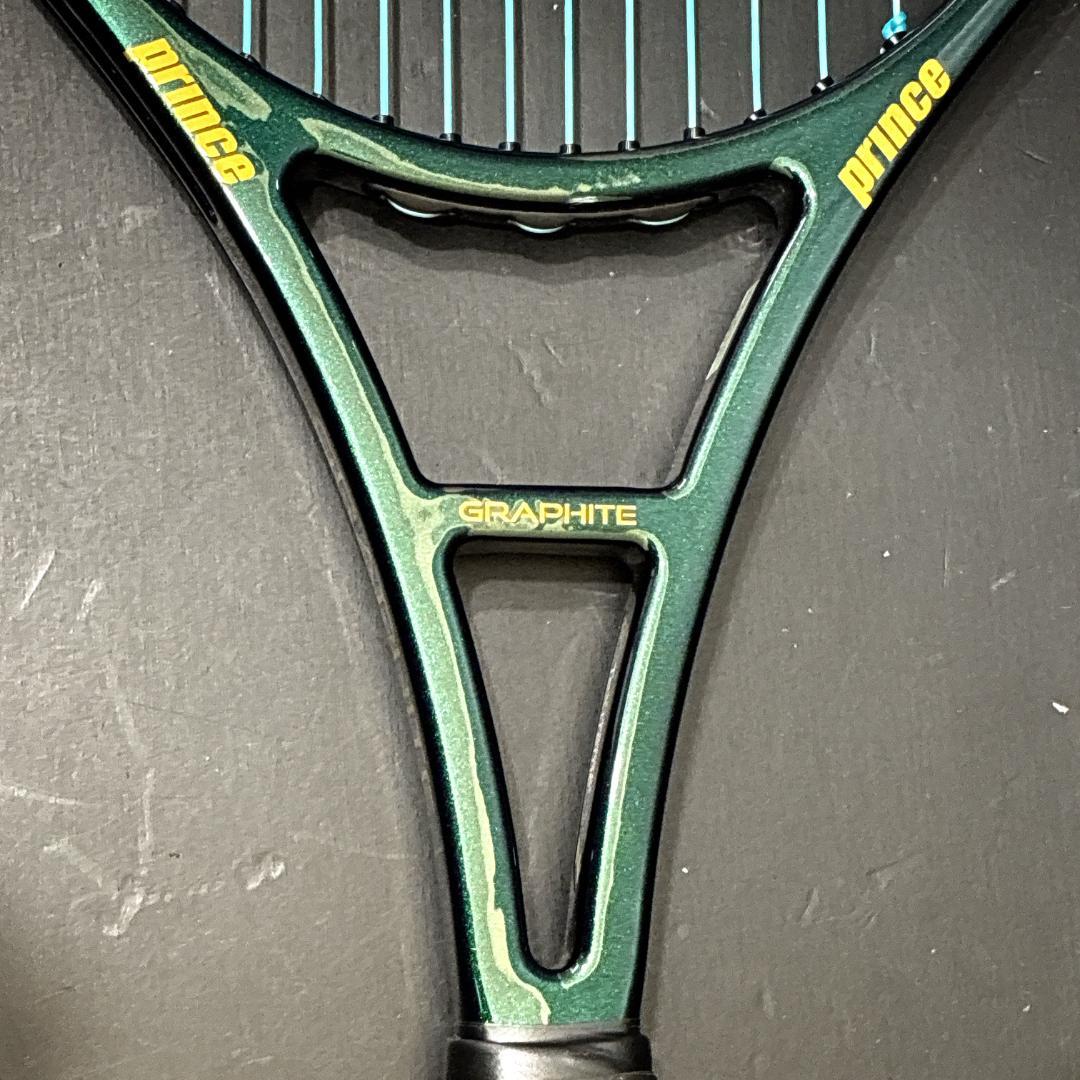 prince GRAPHITE MP プリンス　グラファイト　硬式テニスラケット