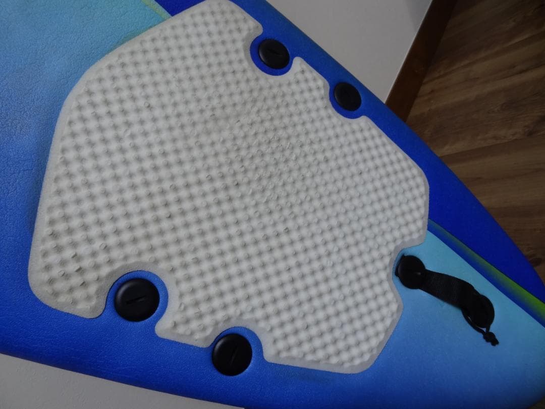 コストコ Wavestorm 8f 青 サーフボード ソフト 手渡し 横浜 湘南