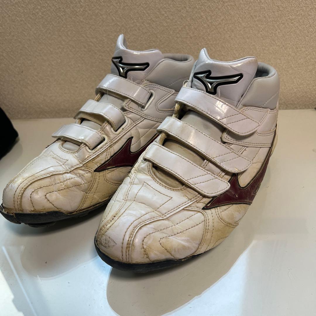 スパイク　ミズノ グローバルエリート　easy order