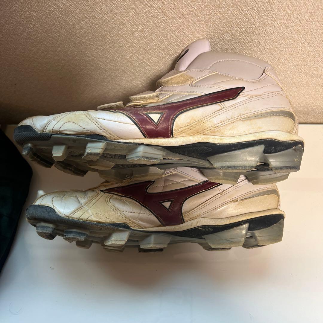 スパイク　ミズノ グローバルエリート　easy order