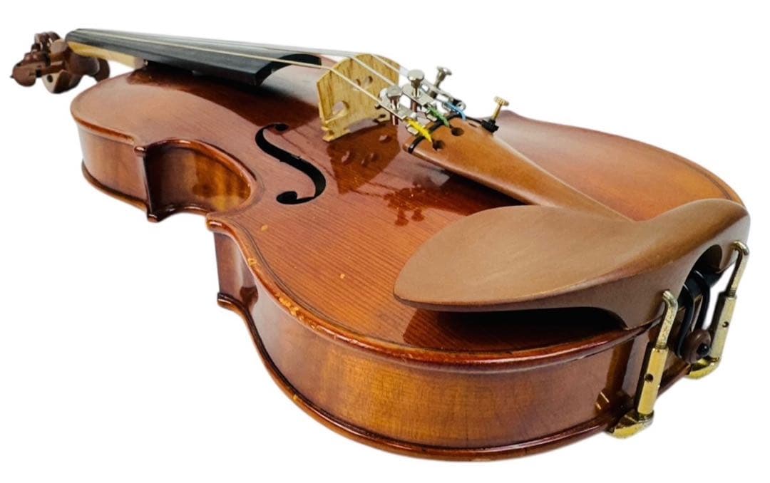 carlo giordano バイオリン VS-2 サイズ:1/2 虎杢