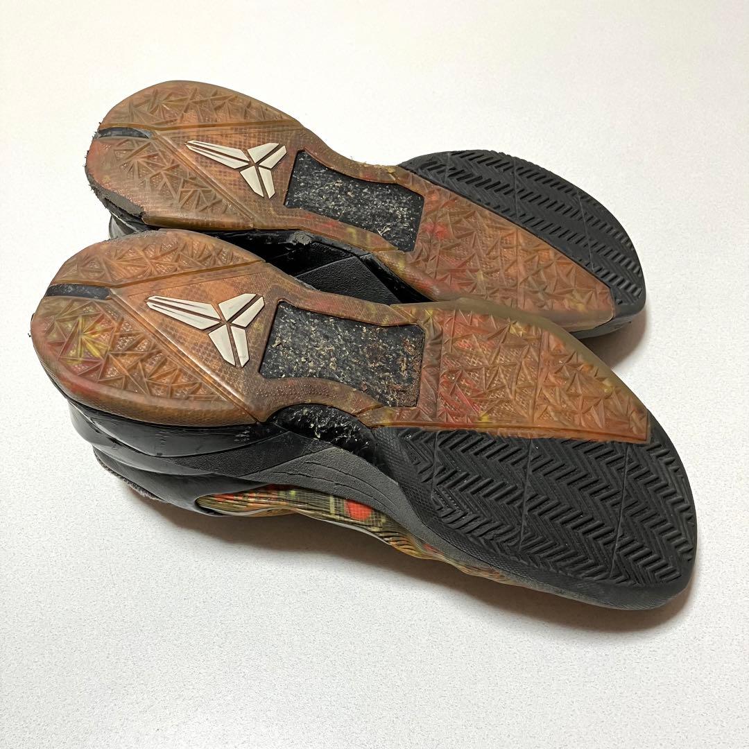 NIKE ZOOM KOBE 7 SYSTEM BHM ナイキ ズームコービー