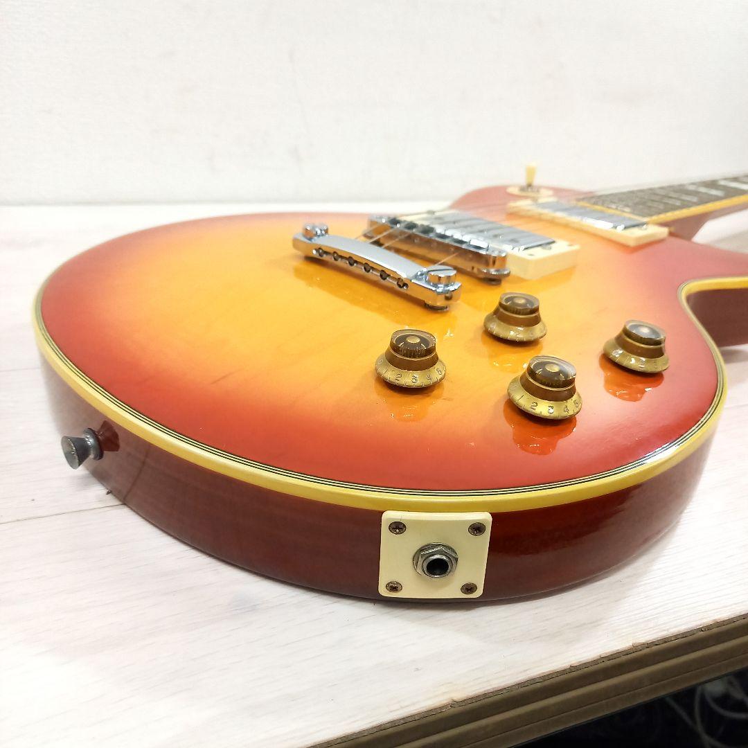 Juno レスポール チェリーサンバースト