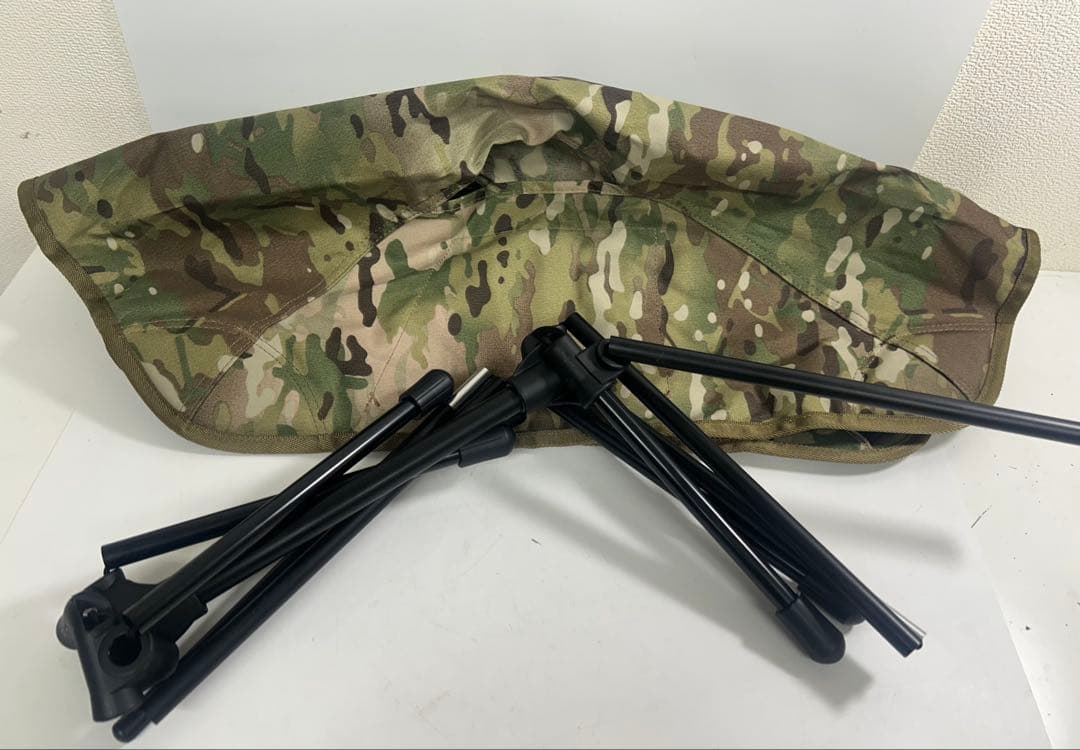 Helinox ヘリノックス　タクティカルチェア ダックカモ