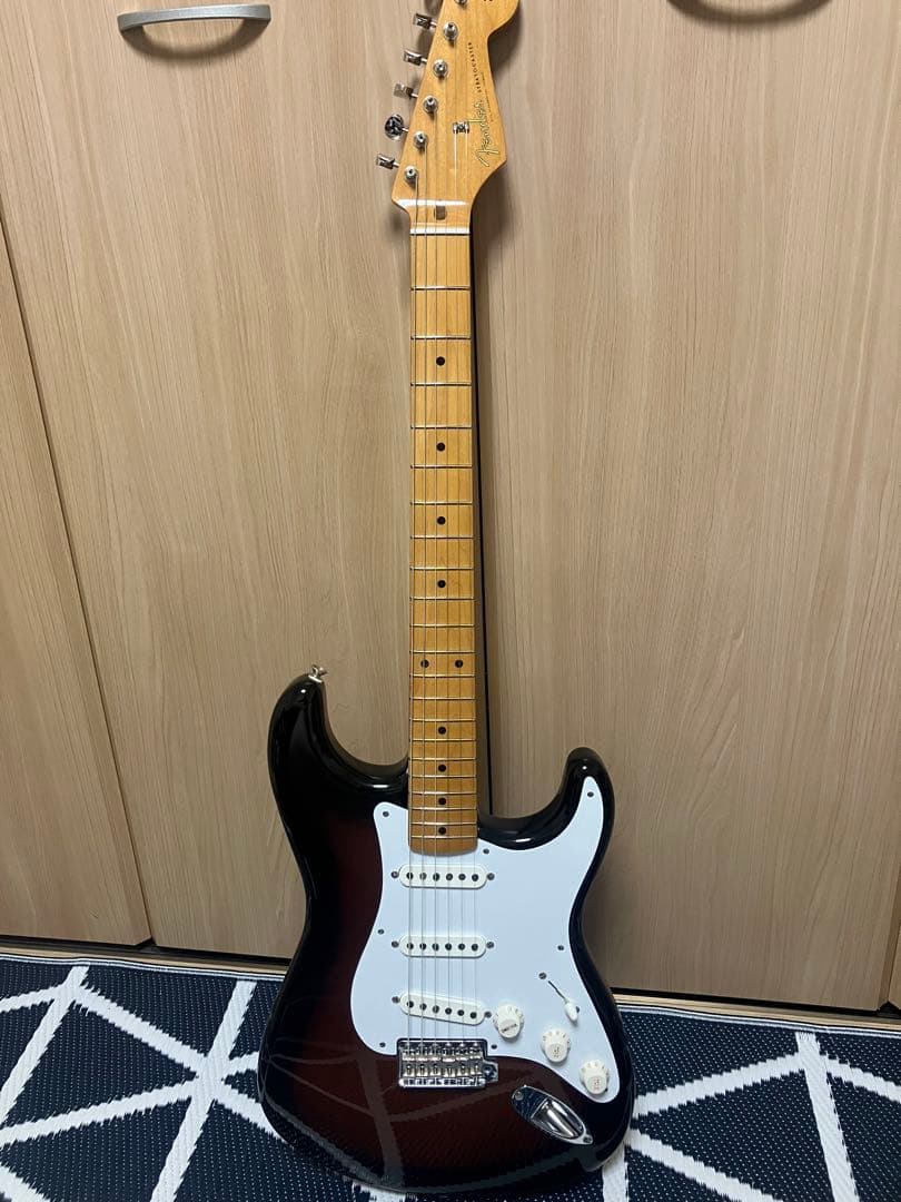 fender Mexico　ビンテラ2 ストラトキャスター　ソフトVシェイプ