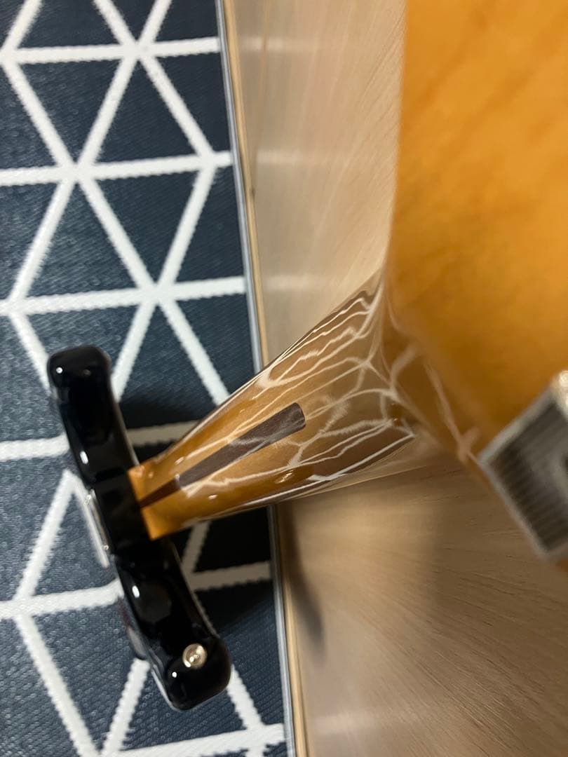 fender Mexico　ビンテラ2 ストラトキャスター　ソフトVシェイプ