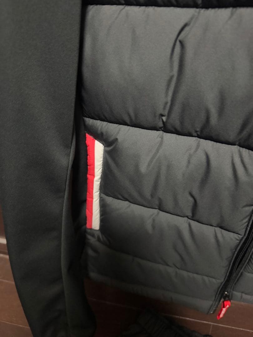 モレリア　ウォーマー上下セット　美品　サイズM