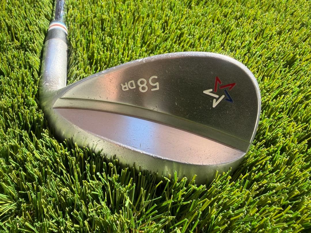 ★アーティザン★ARTISAN★58DR 52s ノーメッキ★DG120★