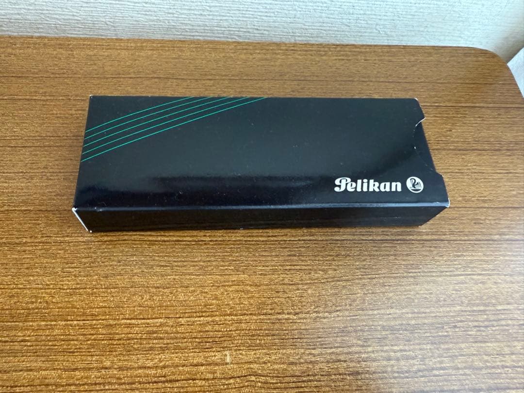 ペリカン　90's　スーベレーン　K500 　グリーンストライプ