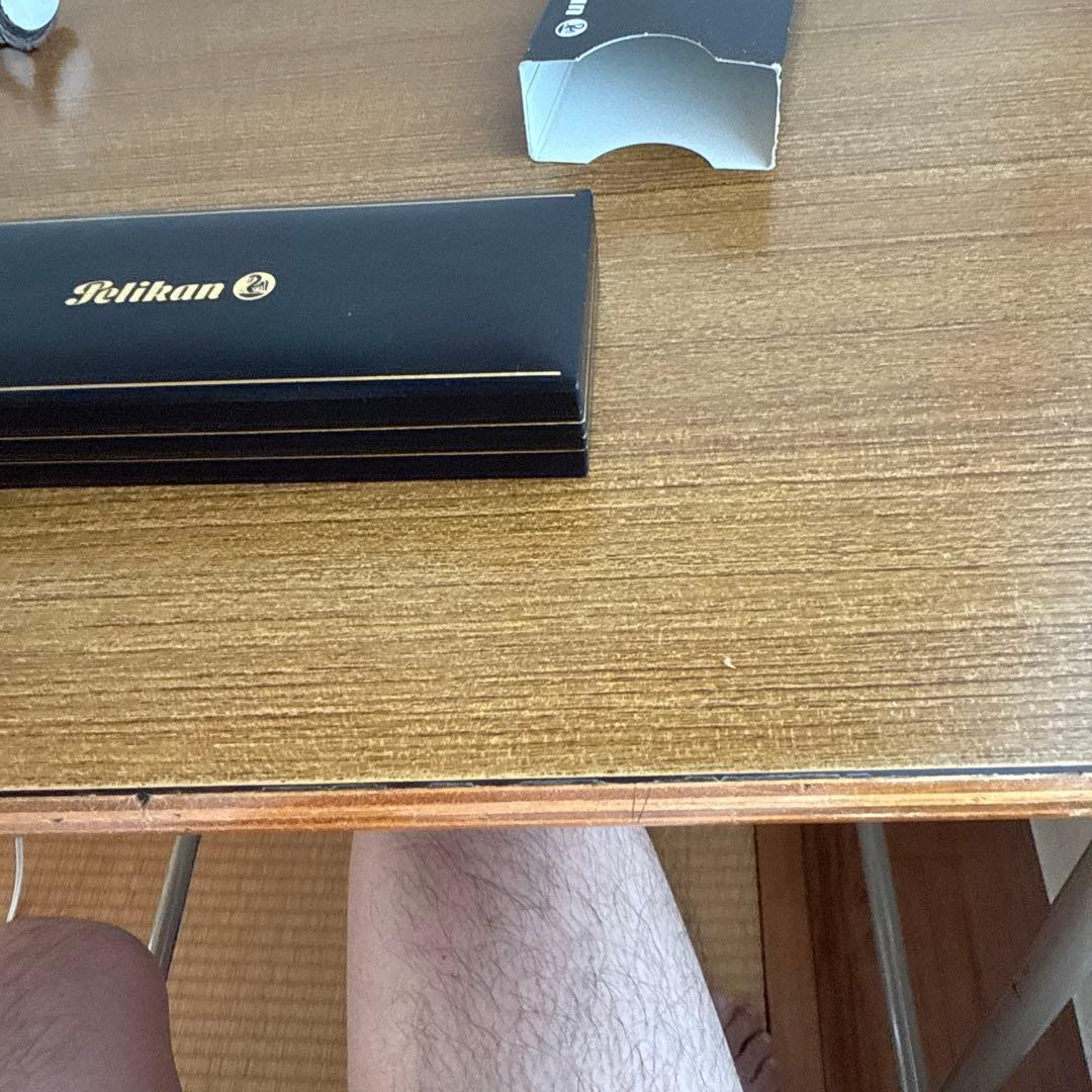 ペリカン　90's　スーベレーン　K500 　グリーンストライプ