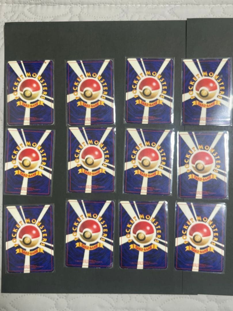 膝*君様 ポケモンカードゲーム 旧裏　まとめ売り　30枚＋おまけ