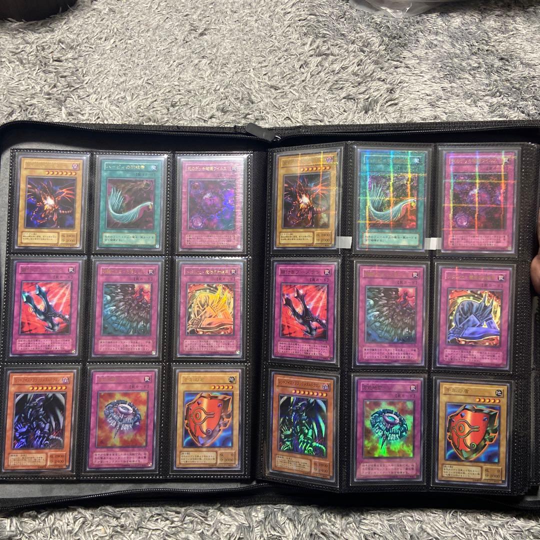 遊戯王 2期 引退品 まとめ売り