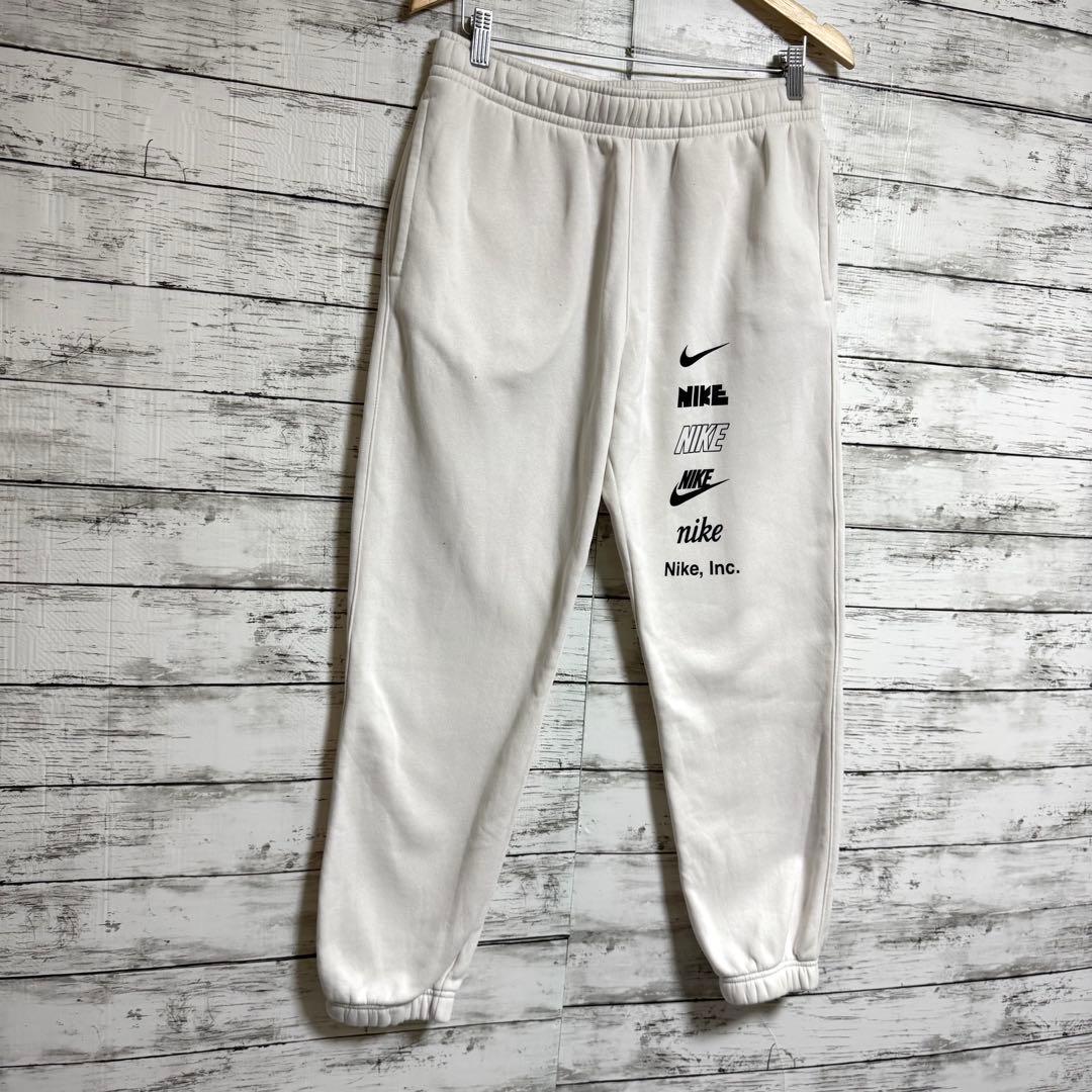 NIKE CLUB フリース　スウェット　セットアップ　Lサイズ