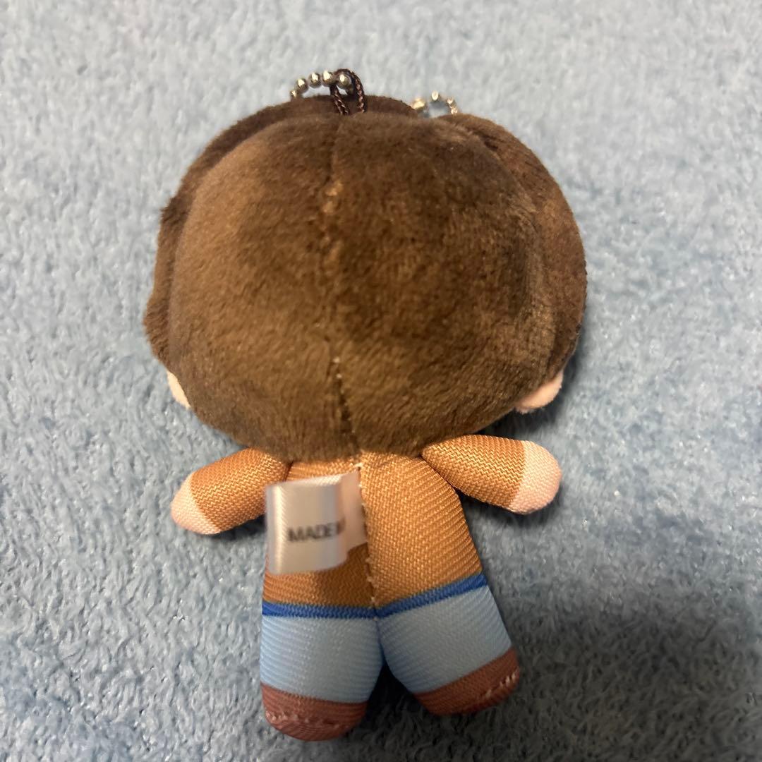 仮面ライダーガヴ 辛木田絆斗 ぬいぐるみ