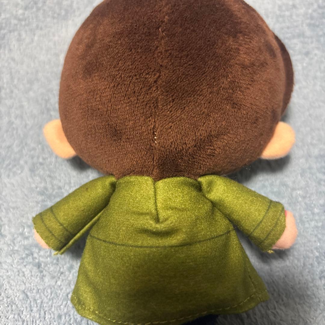 仮面ライダーガヴ 辛木田絆斗 ぬいぐるみ