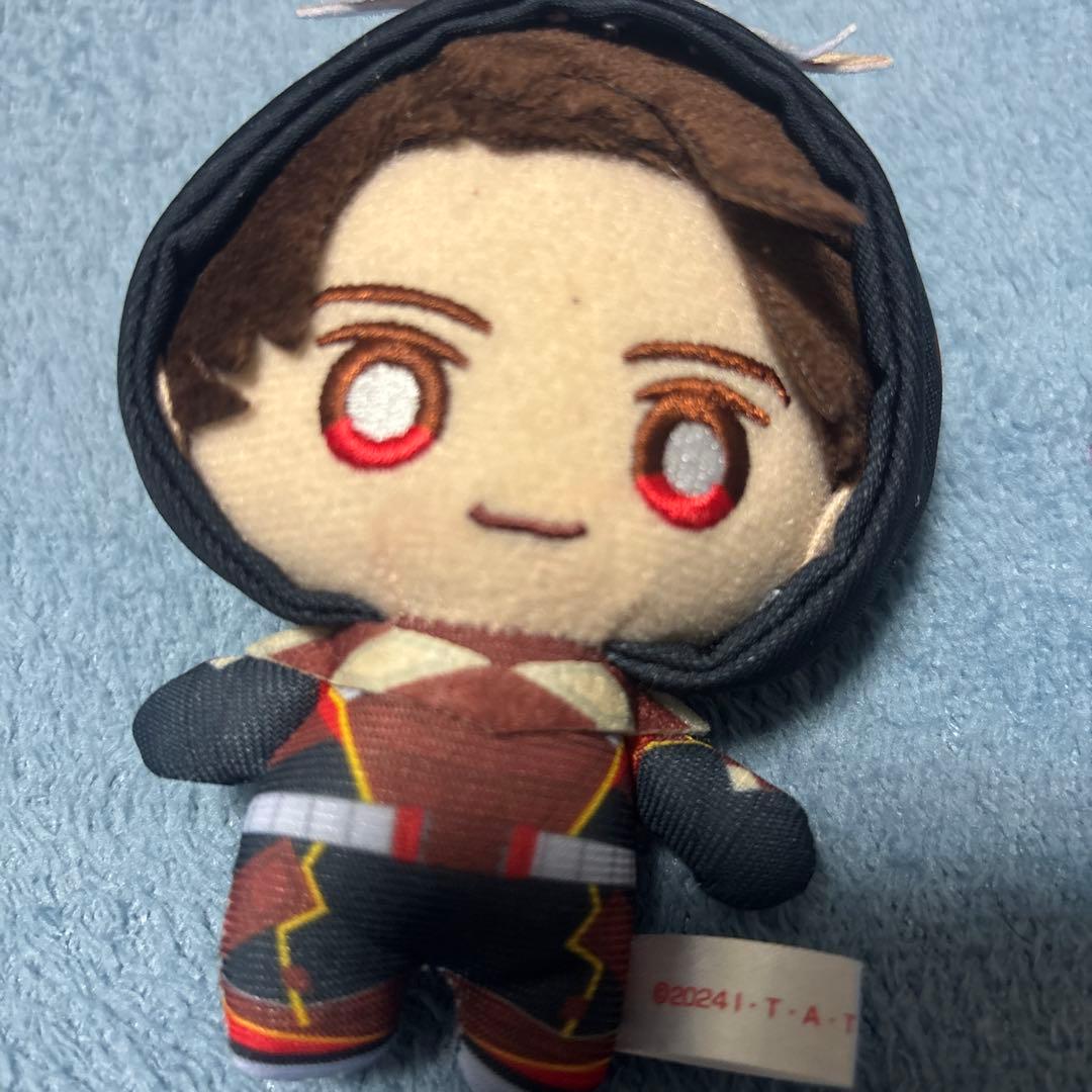 仮面ライダーガヴ 辛木田絆斗 ぬいぐるみ