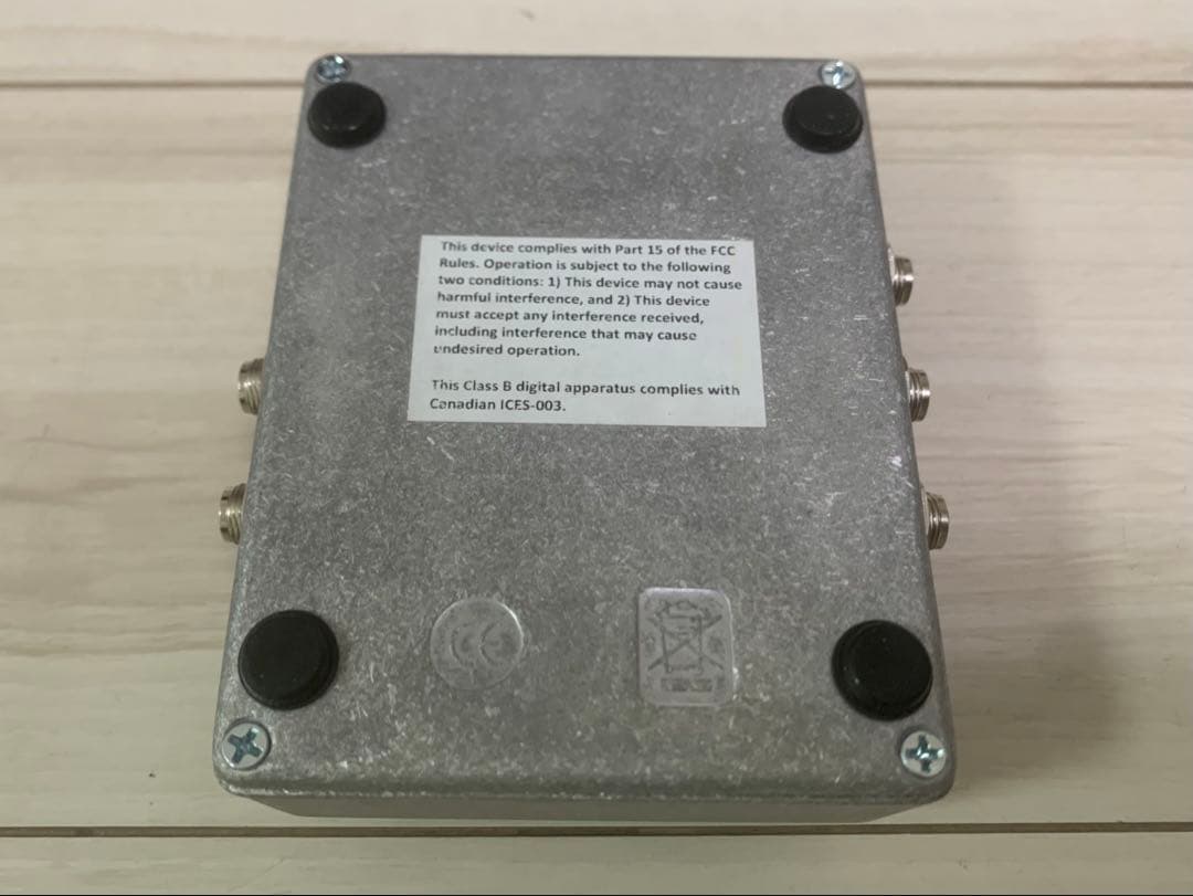 [送料込]Electro-Harmonix ATTACK DECAY エレハモ