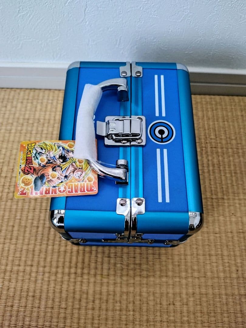 ドラゴンボールZ　アタッシュBOX　カプセルコーポレーション