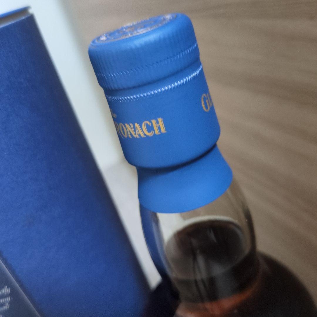 【新品未開封】グレンドロナック 18年 アラダイス 700ml 箱付き