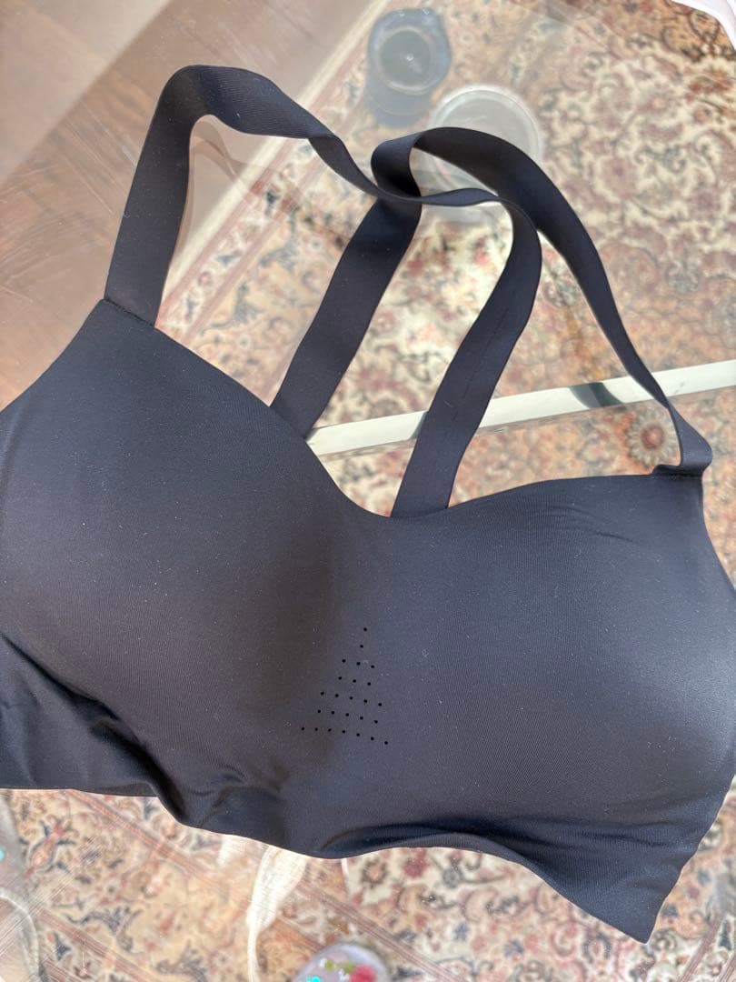 【ほぼ未使用】ヨガウェアセット ブラック・ホワイト・グレー