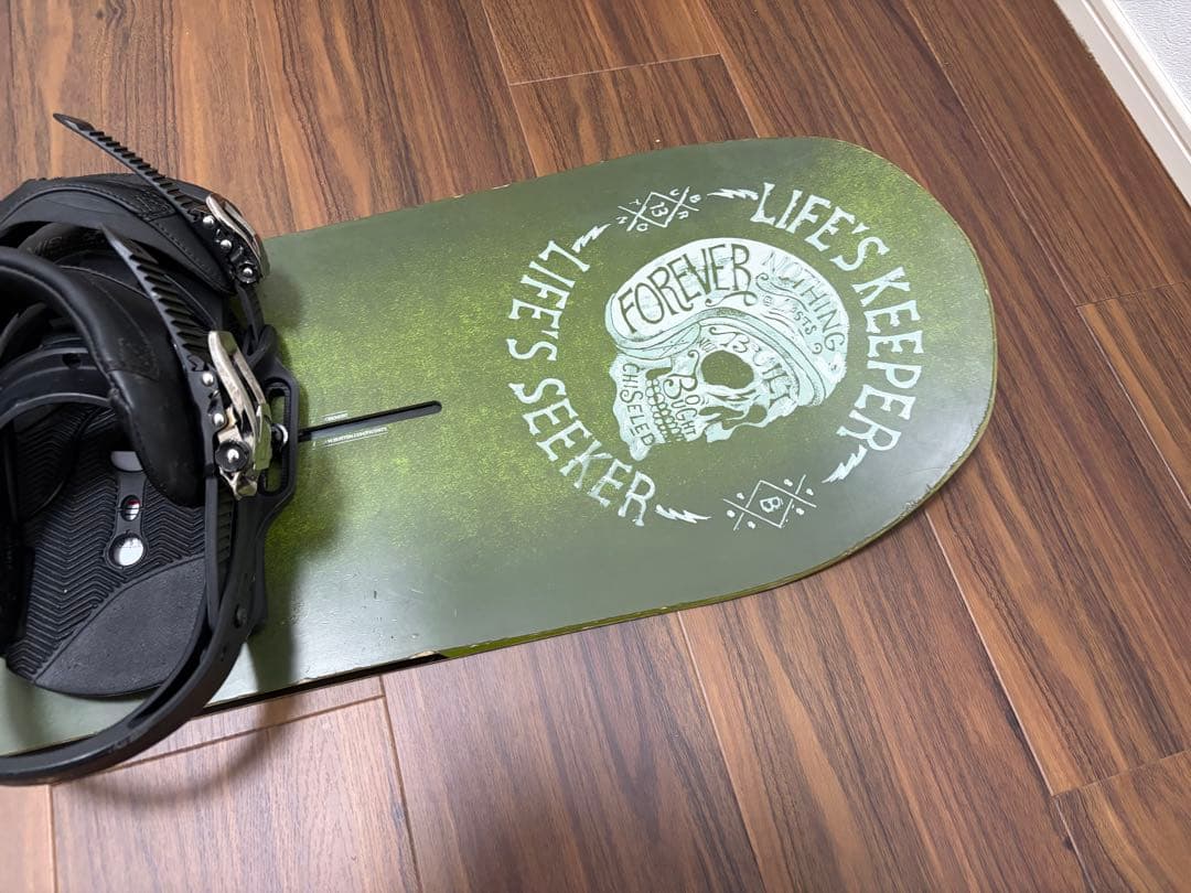 BURTON PARKITECT 150 MISSION バートン スノーボード