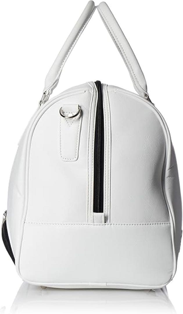 [アディダスゴルフ] ボストンバッグ ホワイト/シルバー