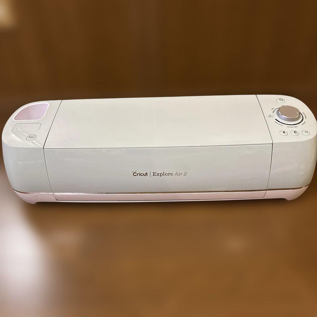 Cricut クリカットExplore Air 2 カッティングマシン　ミント