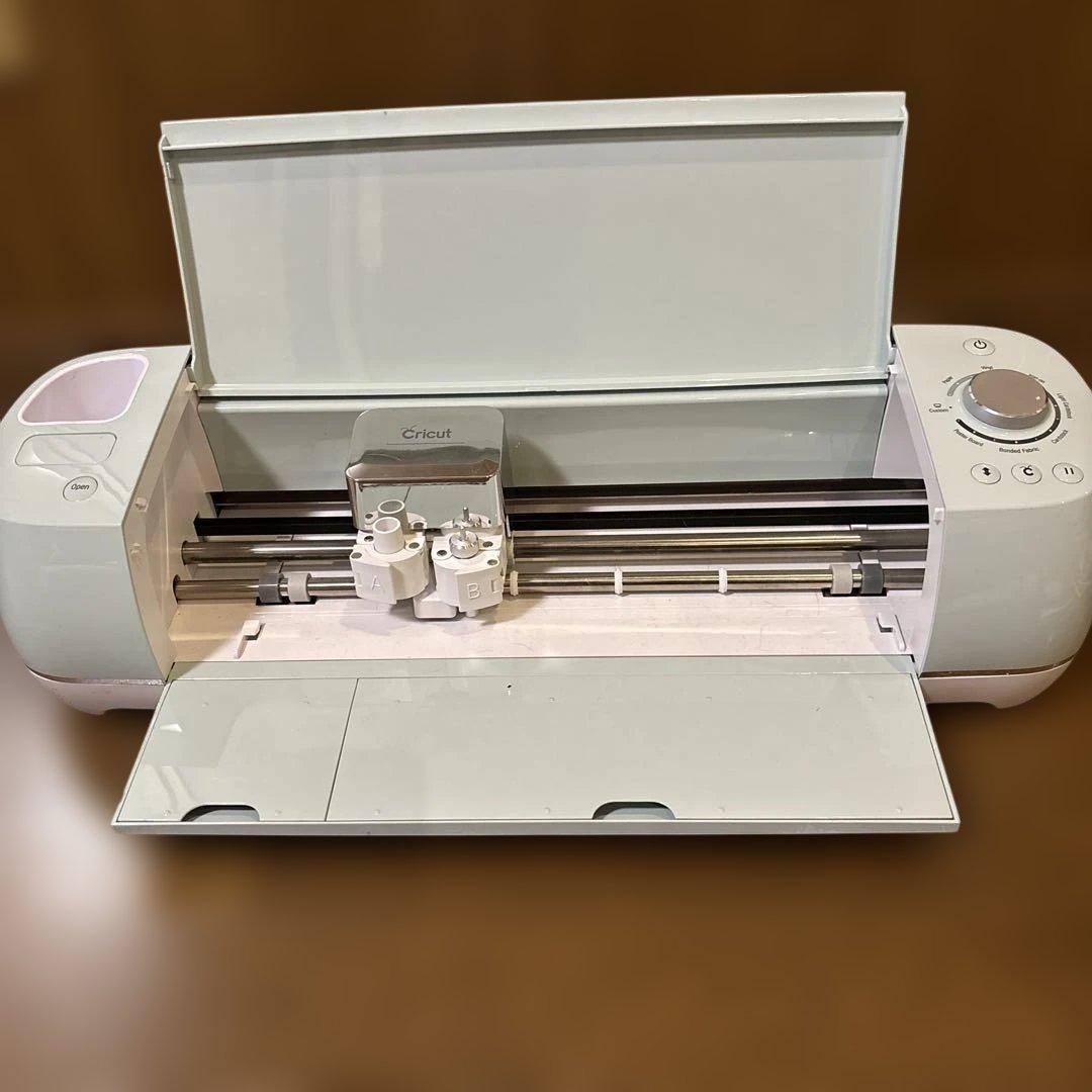 Cricut クリカットExplore Air 2 カッティングマシン　ミント