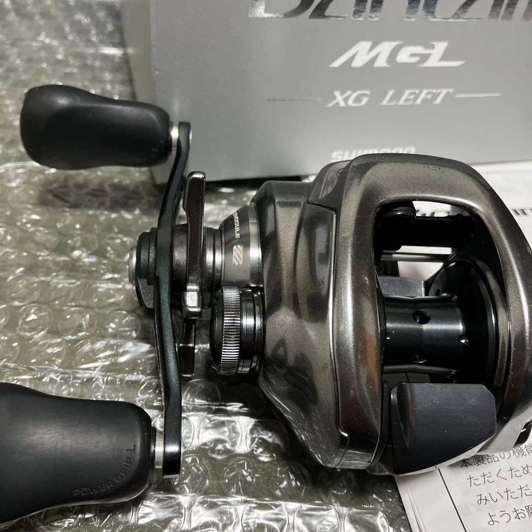 シマノ バンタム　MGL XG LEFT カゲツガ