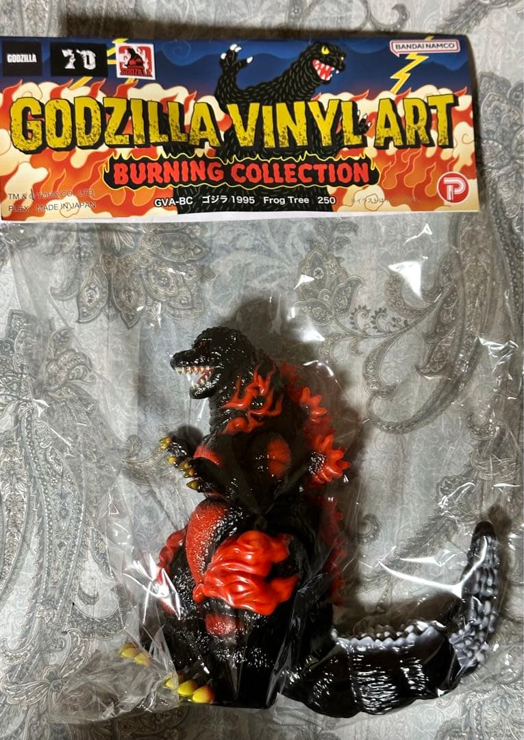 FrogTree ゴジラ1995 ノーマル フィギュア godzilla