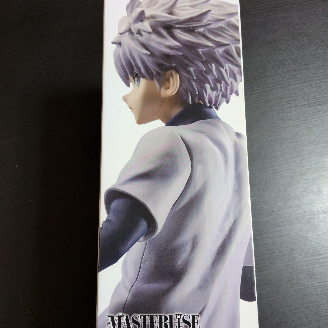HUNTER×HUNTER キルア フィギュア B賞