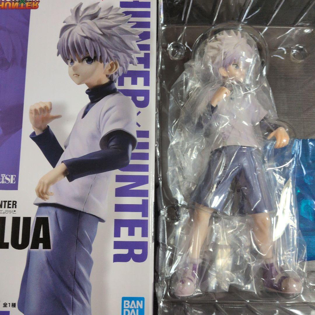 HUNTER×HUNTER キルア フィギュア B賞