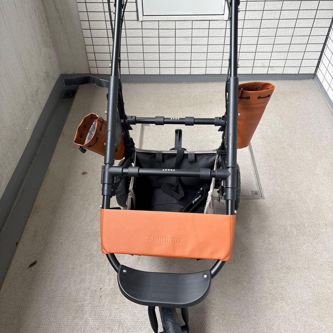 エアバキー犬フレーム