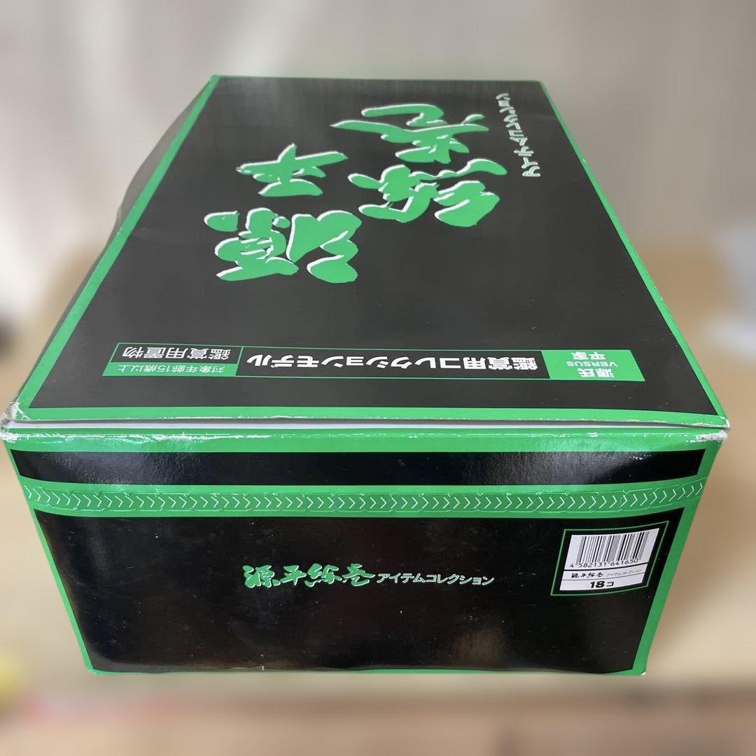 【全16種＋ダブり含む18箱セット保存良好のレアメカニックコレクションLn209