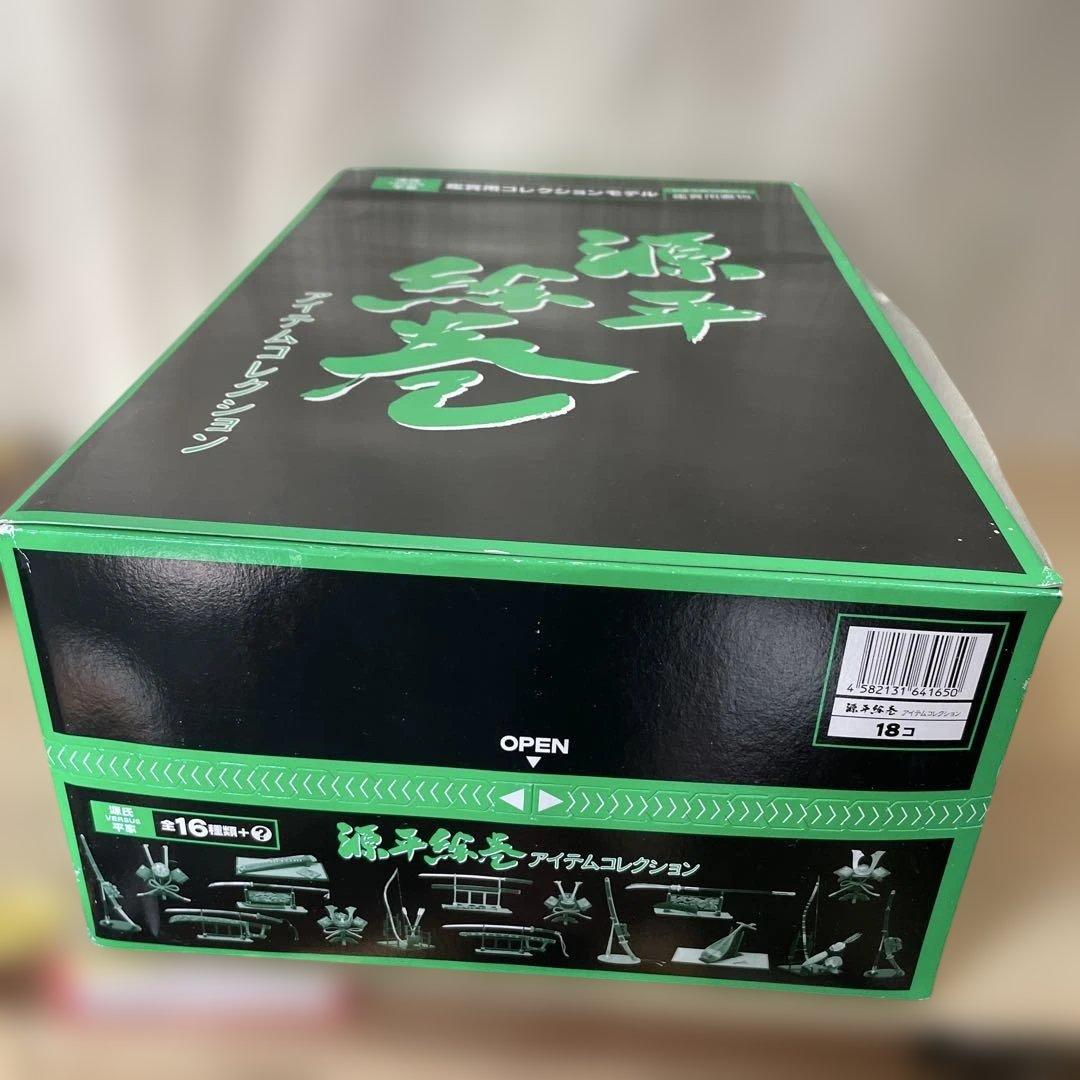 【全16種＋ダブり含む18箱セット保存良好のレアメカニックコレクションLn209