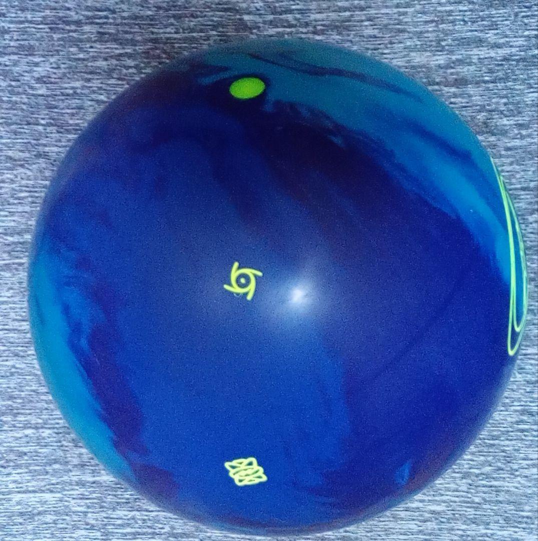 未使用　STORM フィジックス グランジャー　15ポンド