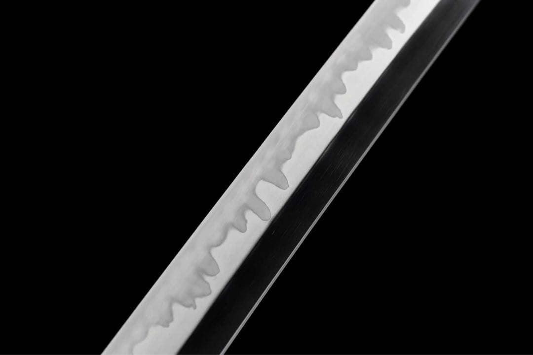 酔心鏡 三色研ぎ 美術刀 刀装具 模擬刀 日本刀 模造刀 鑑賞用 武具