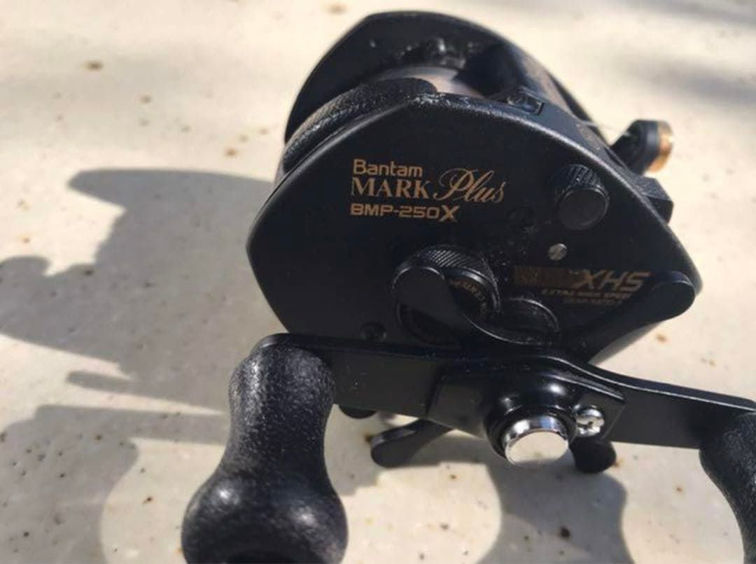 シマノ バンタム BMP 250X