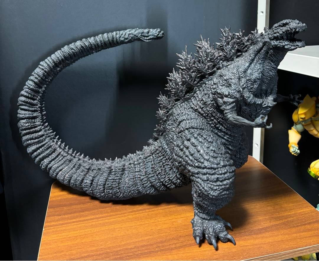 東宝30cmシリーズ 日比谷 ゴジラスクエア ゴジラ像