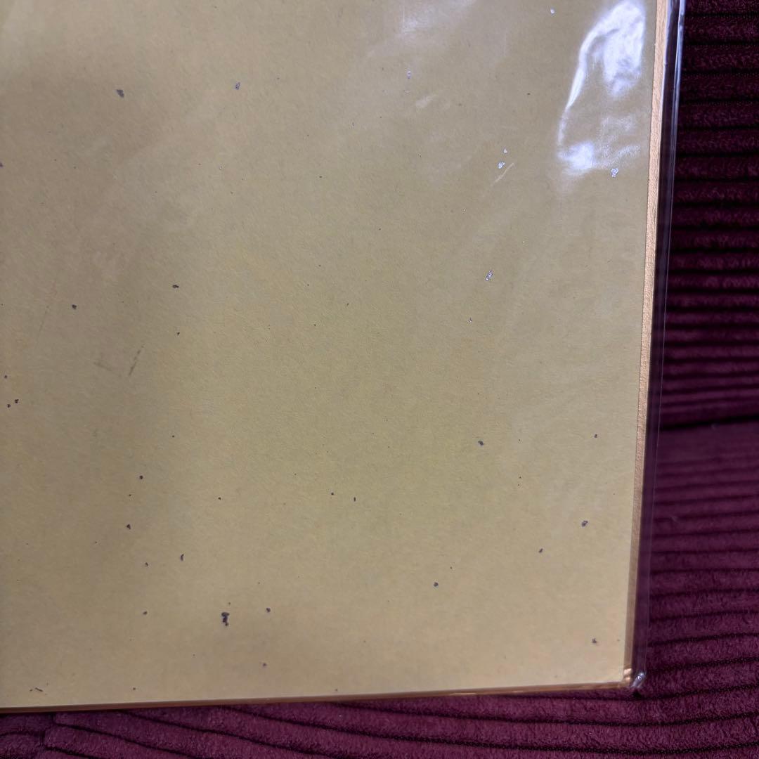 デスノート 複製サイン色紙 未開封 DEATHNOTE 夜神月 レア 希少品